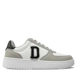 Sneakersy Dorko Flash DS24S18M Biały - Sneakersy męskie - miniaturka - grafika 1