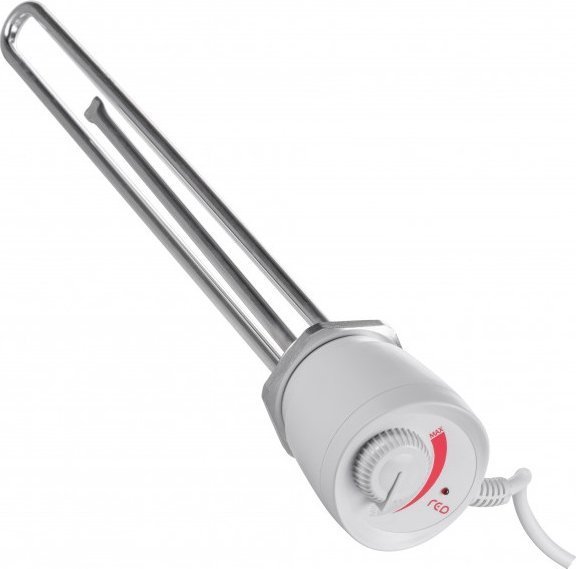 Eliko Grzałka elektryczna do zasobników 1,4 kW 1 1/2 mosiężna cynowana DWZ