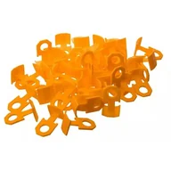 Poziomice, łaty, miary - Klipsy do poziomowania płytek 150 szt. 1.5mm - miniaturka - grafika 1