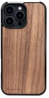 Etui i futerały do telefonów - Bewood Drewniane etui do iPhone 16 Pro Max, Orzech Amerykański - miniaturka - grafika 1