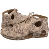 Sandały damskie - Buty Beżowe/Miedziane 03426-45/00-6 (MA1167-b) Maciejka - miniaturka - grafika 1