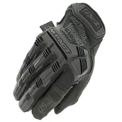 Rękawice robocze - Mechanix Wear Rękawice M-Pact 0,5Mm Covert Czarne-L - miniaturka - grafika 1
