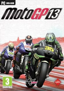 MotoGP 13 (PC) klucz Steam - Gry PC Cyfrowe - miniaturka - grafika 1