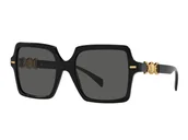 Okulary przeciwsłoneczne - Okulary przeciwsłoneczne Versace VE4441 GB1/87 - miniaturka - grafika 1