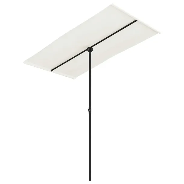 Parasol ogrodowy UV 360: ochrona i stabilność w jednym!