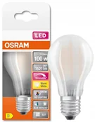 Żarówki LED - Osram żarówka Led 11W 100W 2700K DIM mat - miniaturka - grafika 1