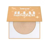 Rozświetlacze do twarzy i ciała - MIYO MIYO Illuminizer 01 Galle Light 7.0 g - miniaturka - grafika 1