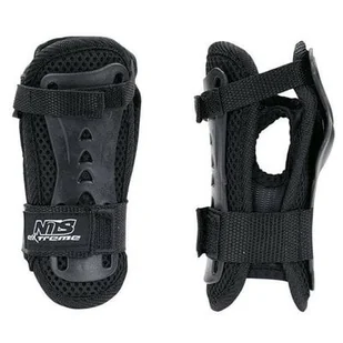 Nils EXTREME EXTREME Ochraniacze EXTREME H706W Czarny rozmiar S) - Ochraniacze - miniaturka - grafika 1