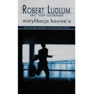 Powieści sensacyjne - Mistyfikacja bourne&#039;a (wyd.kieszonkowe) - Wysyłka od 3,99 - miniaturka - grafika 1