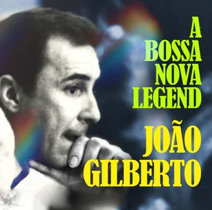 Joao Gilberto - Bossa Nova Legend - Inna muzyka - miniaturka - grafika 2