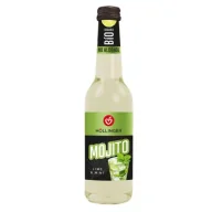 Nalewki - Hollinger Drink musujący bezalkoholowy mojito 330 ml Bio - miniaturka - grafika 1