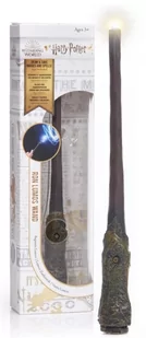 Magiczna Różdżka Lumos Harry Potter Ron 18Cm Świec - Dodatki do strojów karnawałowych - miniaturka - grafika 1