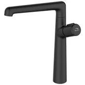 Baterie kuchenne - Laveo Pretto bateria zlewozmywakowa stojąca z wylewką L produkcji BAO 765D - miniaturka - grafika 1