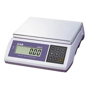 Waga elektroniczna Cas ED ED 3, 1.5/3 kg - Wagi sklepowe - miniaturka - grafika 1