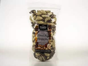 Orzechy BRAZYLIJSKIE 1kg Swojska Piwniczka - Orzechy i nasiona - miniaturka - grafika 1