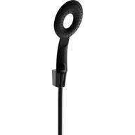 Zestawy prysznicowe - Mexen R-73 zestaw prysznicowy punktowy, czarny - 785735052-70 - miniaturka - grafika 1