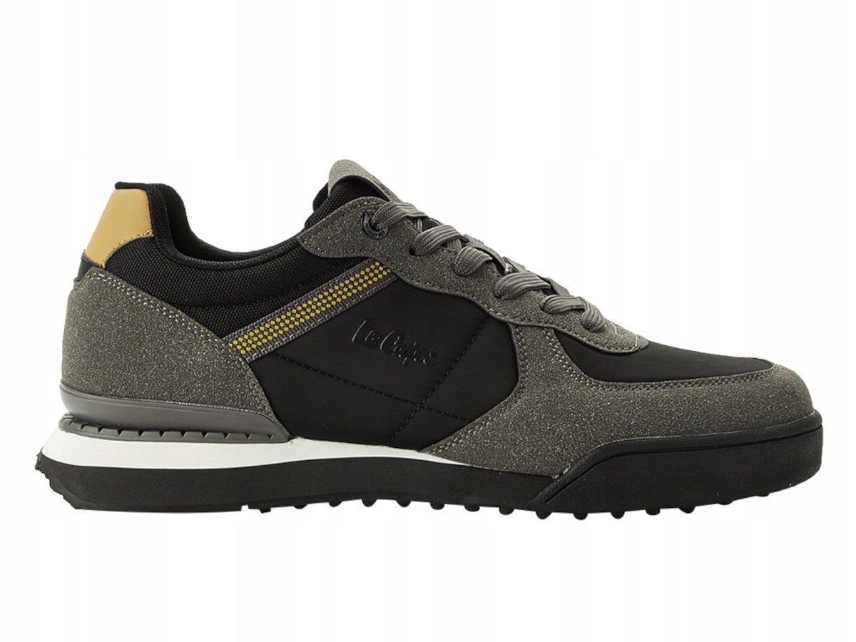 BUTY męskie sneakersy LEE COOPER LCW-26-03-4118MA pełne sportowe 45 45
