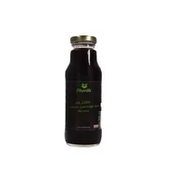 Soki i napoje niegazowane - OLEJVITA Sok 100% z owocu czarnego bzu - tłoczony, 300 ml - miniaturka - grafika 1