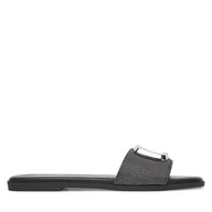 Klapki i japonki damskie - Klapki JENNY 57B2048 Szary - miniaturka - grafika 1