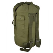 Torby sportowe - Texar Worek Marynarski Duffle US 100L Olive - Olive - miniaturka - grafika 1