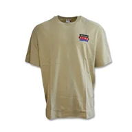 Koszulki męskie - Koszulka BUTTER GOODS x PUMA Graphic T-shirt Putty - 534058-64-XS - miniaturka - grafika 1