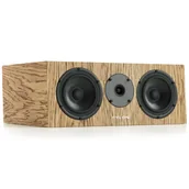 Głośniki i kolumny - Pylon Audio Diamond Center – Kolumna centralna Dąb Olejowosk Dark Oak - miniaturka - grafika 1