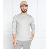 Koszulki męskie - POLO RALPH LAUREN Longsleeve | Custom slim fit - miniaturka - grafika 1