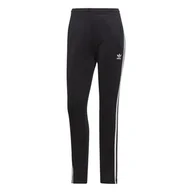 Dresy damskie - Spodnie dresowe damskie adidas ADICOLOR CLASSIC SST czarne IK6600-XXS - miniaturka - grafika 1