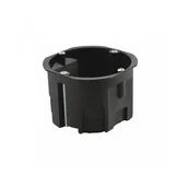 Puszki elektryczne i akcesoria - Zestaw 10 puszek do ścian pustych 60 mm - miniaturka - grafika 1