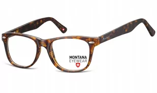 Okulary OPRAWKI KOREKCYJNE Unisex Flex Nerdy - Okulary korekcyjne, oprawki, szkła - miniaturka - grafika 1