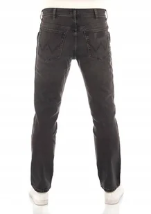 WRANGLER TEXAS SUPER GREY W121HT24G 38/30 - Spodnie męskie - miniaturka - grafika 1