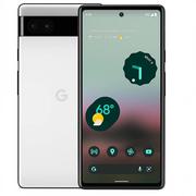 Telefony komórkowe - Google Pixel 6a 5G 6GB/128GB Dual Sim Biały - miniaturka - grafika 1