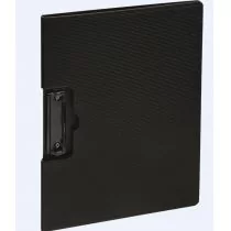 Grand Teczka z klipem NOTOdesk GR-2205 czarna - Teczki i skoroszyty - miniaturka - grafika 1