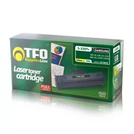 Tonery zamienniki - TelForceOne TONER SAMSUNG CLT-Y4072S 4072 ZAMIENNIK 1K YELLOW - miniaturka - grafika 1