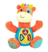 Zabawki interaktywne dla dzieci - Przytulaczek żyrafa - Anek - miniaturka - grafika 1