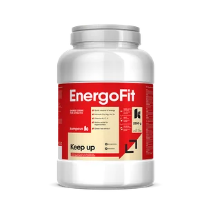 EnergoFit 2550 g/30-42 litrów, czarna porzeczka - Produkty specjalne dla sportowców - miniaturka - grafika 1