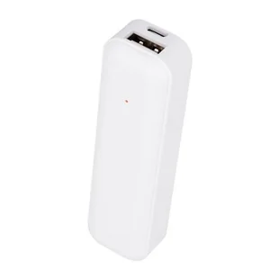 SETTY Power bank 2600 mAh mini biały 8_2258051 - Powerbanki - miniaturka - grafika 1