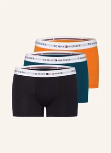 Tommy Hilfiger Bokserki, 3 Szt. orange - Majtki damskie - miniaturka - grafika 1