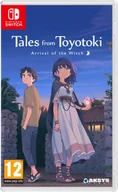 Gry Nintendo Switch - Tales from Toyotoki: Arrival of the Witch (NSW) - miniaturka - grafika 1