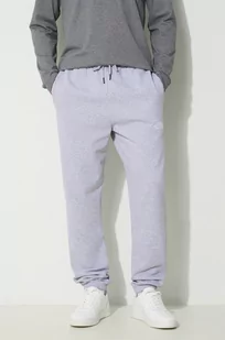 The North Face spodnie dresowe M Essential Jogger kolor szary melanżowe NF0A7ZJBDYX1 - Spodnie męskie - miniaturka - grafika 1