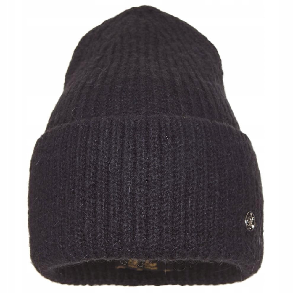 Czapka zimowa damska MARTINA Czarny