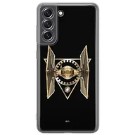 Etui i futerały do telefonów - ERT GROUP etui na telefon Samsung S21 FE, case oryginalny i oficjalnie licencjonowany przez Star Wars, wzór Gwiezdne Wojny 040, optymalnie dopasowane, plecki z TPU - miniaturka - grafika 1