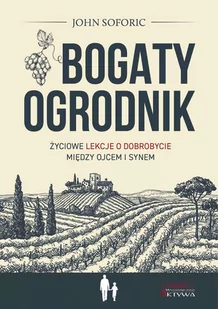 Bogaty ogrodnik - E-booki - biznes i ekonomia - miniaturka - grafika 1