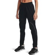 Spodnie męskie - Spodnie dresowe damskie Under Armour UNSTOPPABLE CARGO PANTS - miniaturka - grafika 1