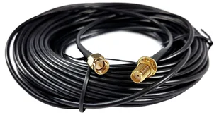 Kabel SMA (f) - SMA (m) 5m RG174 - Pozostałe akcesoria sieciowe - miniaturka - grafika 1