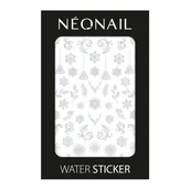 Ozdoby do paznokci - Naklejki wodne - water sticker - NN17 - miniaturka - grafika 1