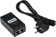 Pozostałe akcesoria sieciowe - Ubiquiti PoE-24 adapter PoE - miniaturka - grafika 1