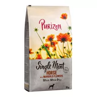 Sucha karma dla psów - Purizon Single Meat Adult, konina z batatami i kwiatami nagietka - 12 kg - miniaturka - grafika 1