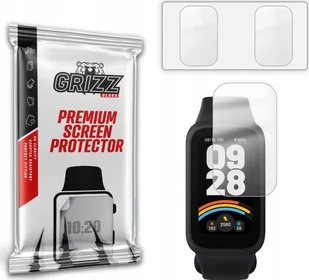 Folia matowa GrizzGlass PaperScreen do Xiaomi Smart Band 9 Active - Akcesoria do smartwatchy - miniaturka - grafika 1
