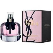 Wody i perfumy damskie - Yves Saint Laurent Mon Paris woda perfumowana 90ml - miniaturka - grafika 1